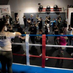 Women's Boxing Camps | Inside Toe 2 Toe Boxing | Keizer Oregon