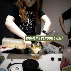 Women's Boxing International | Women's Vendor Event | Salem,OR