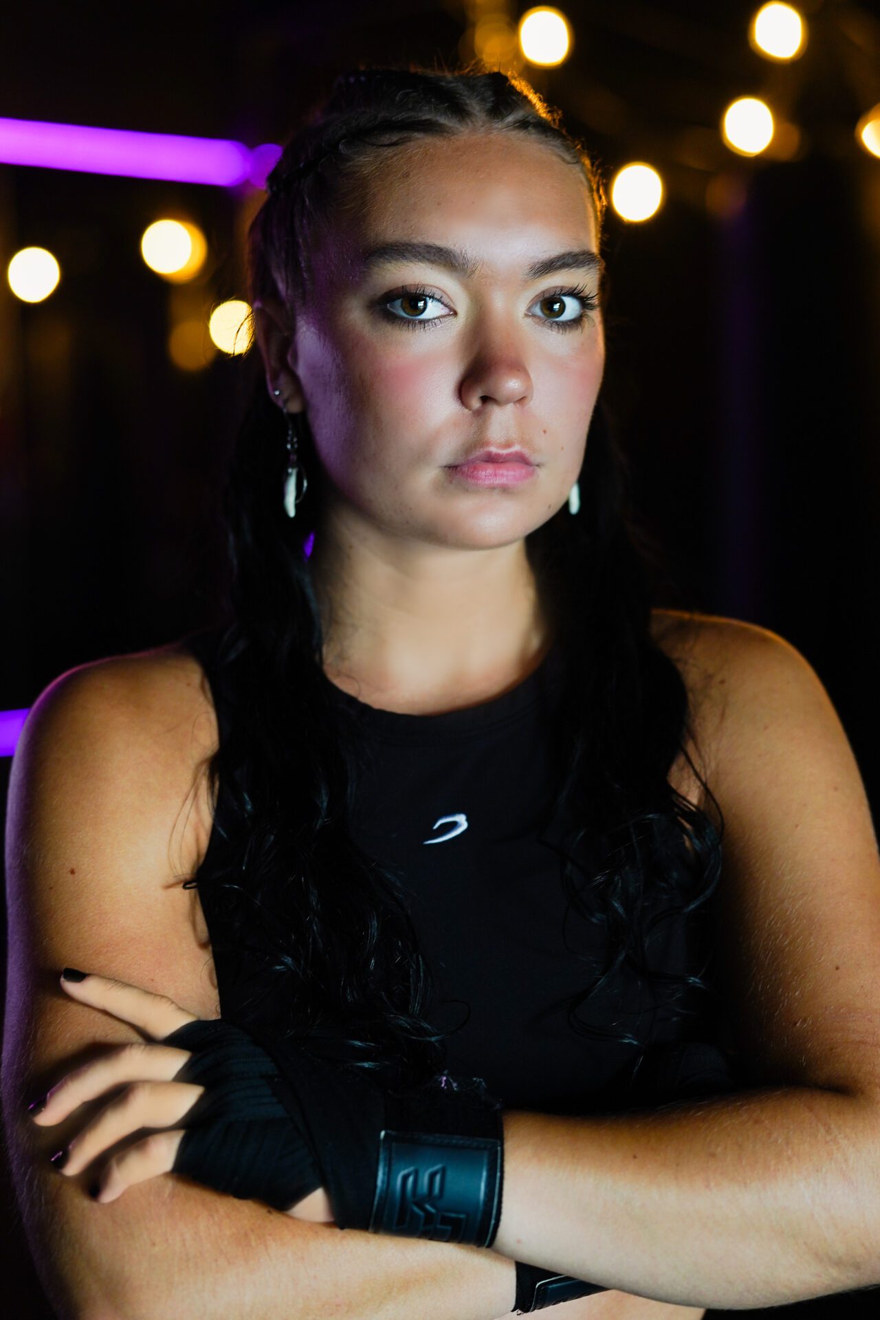 Coach Sidney | Women's Boxing Int'l
