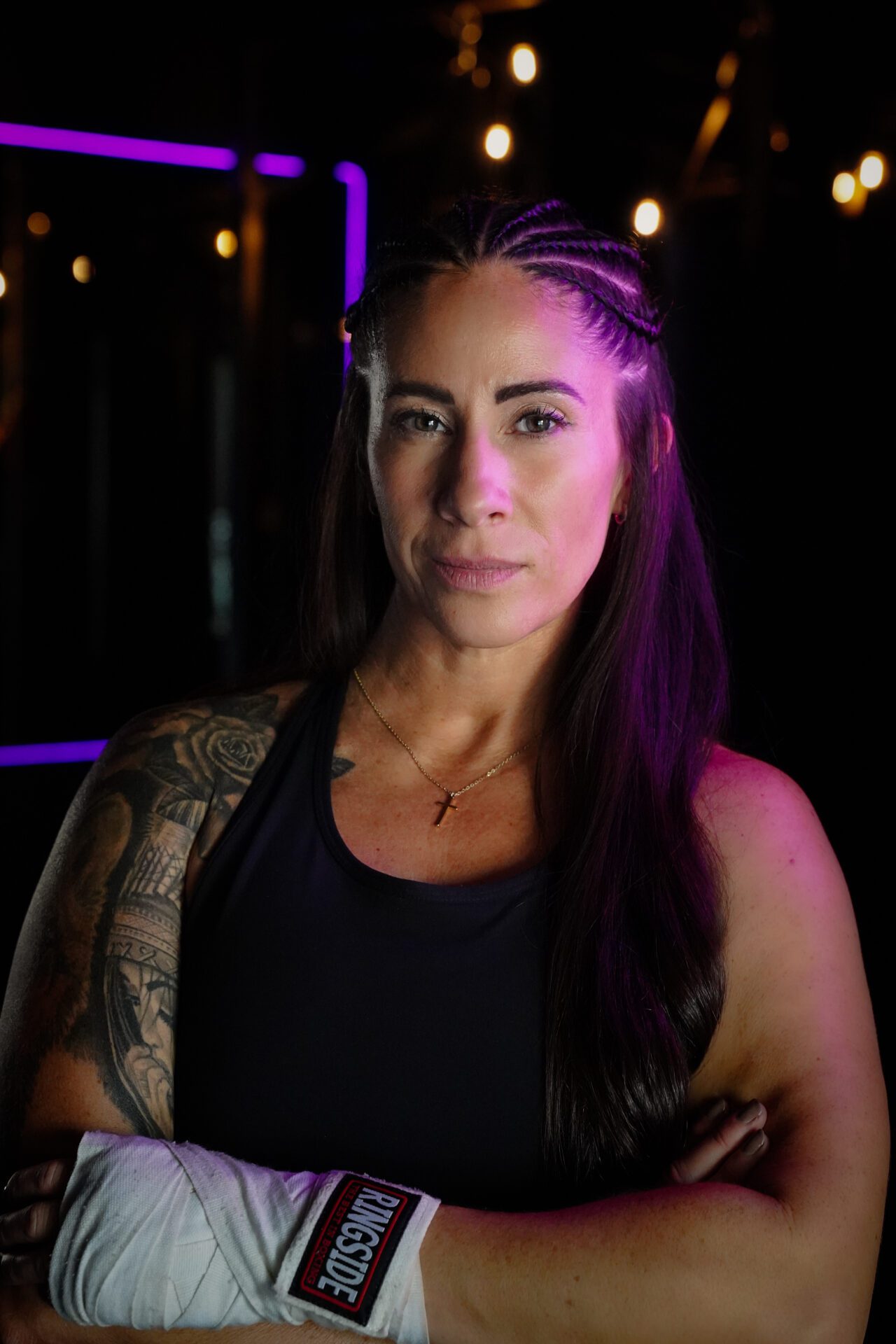 Founder & Coach Lisa | Womens Boxing Int'l